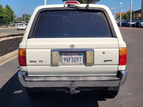 Used 1995 Toyota 4Runner SR5 RWD image 7