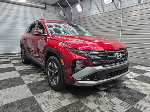 Used 2025 Hyundai Tucson SEL AWD/4WD image 4
