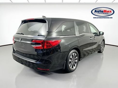 Used 2023 Honda Odyssey EX-L image 2