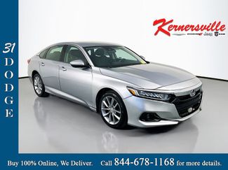 Used 2022 Honda Accord LX video 1
