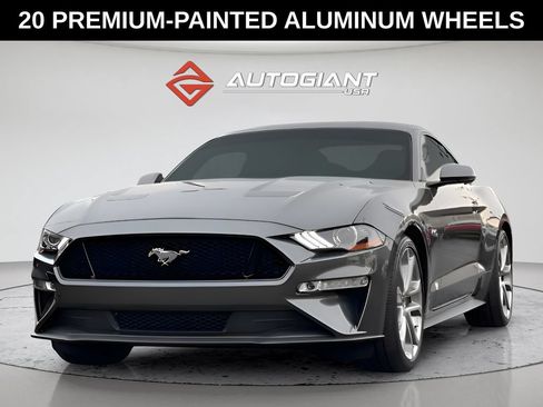 Used 2019 Ford Mustang GT Premium RWD image 45