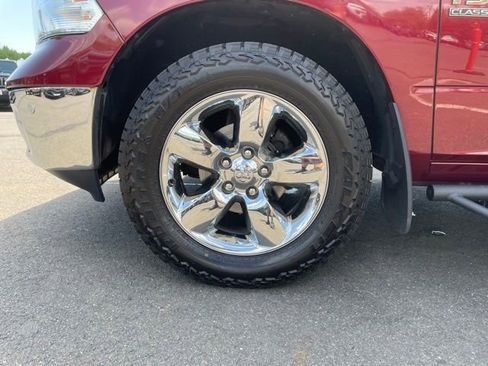 Used 2019 RAM 1500 Big Horn AWD/4WD image 27