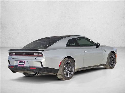 New 2026 Dodge Charger Scat Pack w/ Blacktop Package AWD/4WD image 2