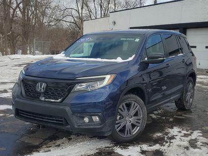 Used 2019 Honda Passport EX-L
