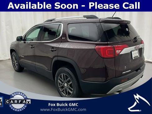 Used 2018 GMC Acadia SLT image 4