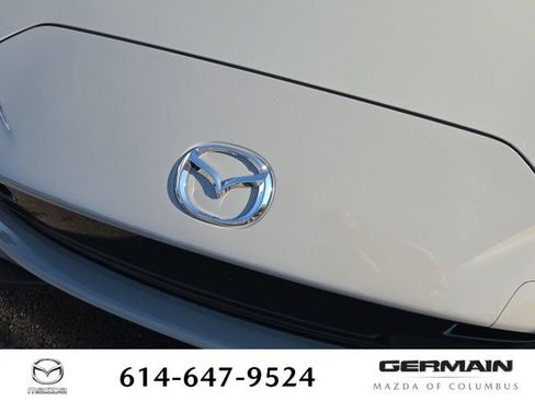 Used 2024 MAZDA MX-5 Miata RF Grand Touring RWD image 10