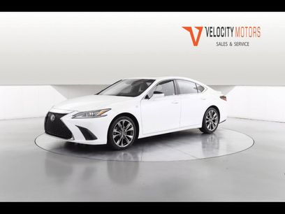 Used 2021 Lexus ES 350 F Sport