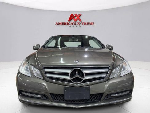 Used 2013 Mercedes-Benz E 350 4MATIC Coupe image 10