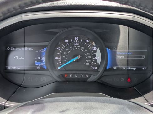 Certified 2023 Ford Edge SEL w/ Convenience Package AWD/4WD image 16