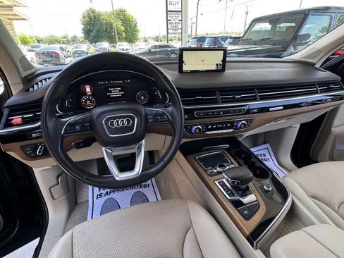 Used 2017 Audi Q7 3.0T Prestige AWD/4WD image 27