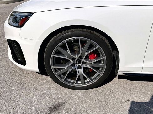 Certified 2023 Audi S4 Premium Plus image 13