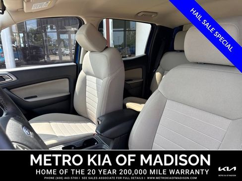 Used 2019 Ford Ranger XLT w/ Equipment Group 301A Mid RWD image 17