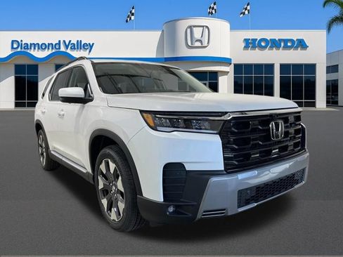 New 2026 Honda Pilot Elite image 1