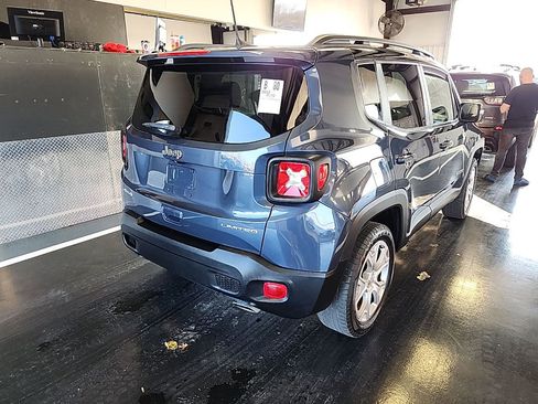Used 2022 Jeep Renegade Limited image 3