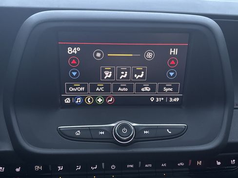 Used 2023 Chevrolet Camaro LT w/ RS Package image 19