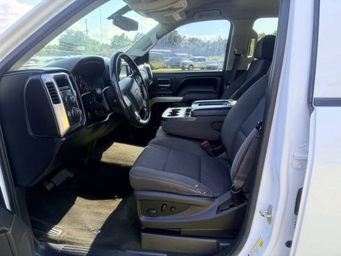Used 2017 Chevrolet Silverado 1500 LT w/ LT Convenience Package AWD/4WD image 20