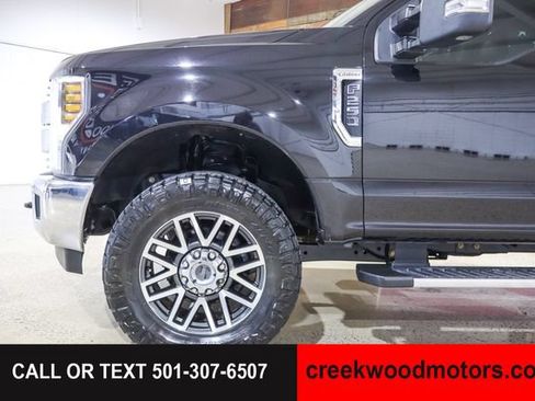 Used 2019 Ford F250 Lariat w/ Lariat Value Package AWD/4WD image 21