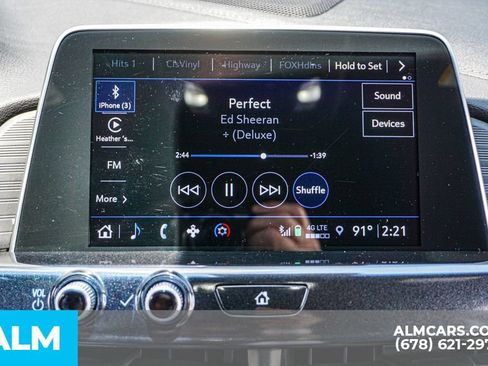 Used 2022 Cadillac CT4 Premium Luxury w/ Climate Package RWD image 39