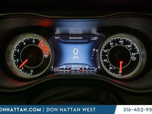 Used 2021 Jeep Cherokee Latitude Lux w/ Comfort/Convenience Group image 7