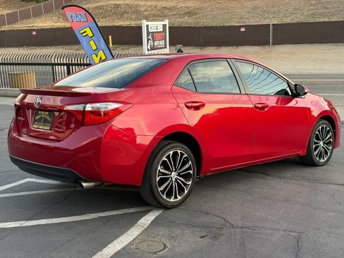 Used 2014 Toyota Corolla S FWD image 4
