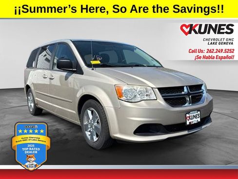 Used 2013 Dodge Grand Caravan SE FWD image 1