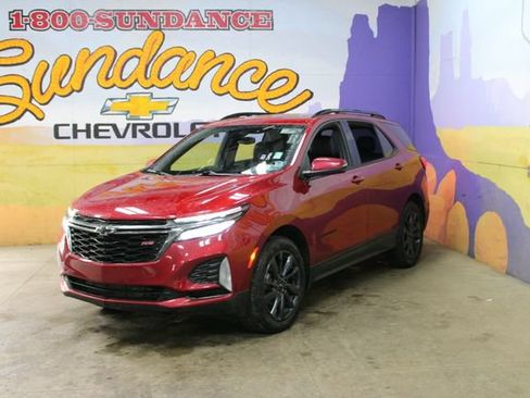 Used 2022 Chevrolet Equinox RS w/ RS Plus Package AWD/4WD image 5