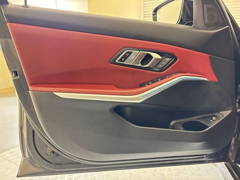 Certified 2023 BMW 330i xDrive Sedan w/ M Sport Package image 11