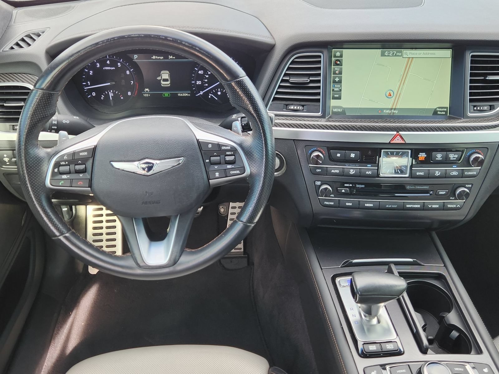 Used 2018 Genesis G80 3.3T Sport RWD image 28
