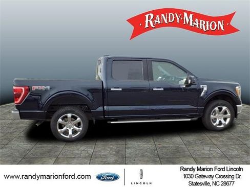 New 2023 Ford F150 XLT w/ Equipment Group 302A High image 8