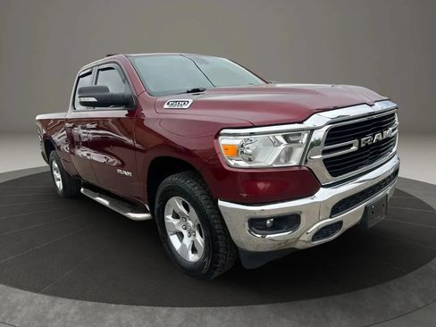 Used 2019 RAM 1500 Big Horn AWD/4WD image 3