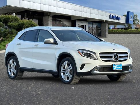 Used 2016 Mercedes-Benz GLA 250 4MATIC image 9