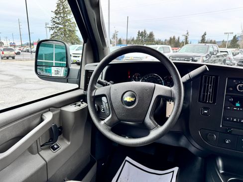 Used 2024 Chevrolet Express 3500 LT w/ LT Preferred Equipment Group image 23