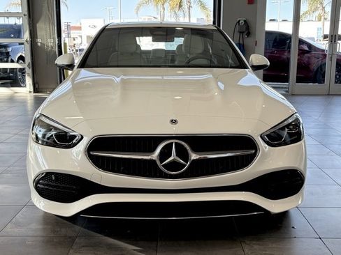 Certified 2024 Mercedes-Benz C 300 4MATIC Sedan image 11