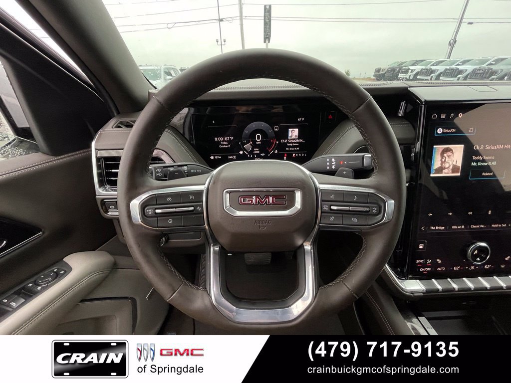 Used 2026 GMC Yukon XL Elevation w/ LPO, Floor Liner Package AWD/4WD image 14