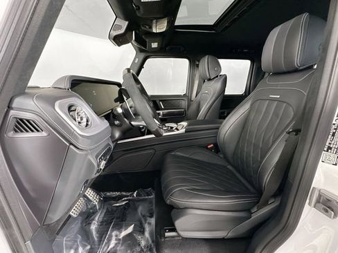 Certified 2023 Mercedes-Benz G 63 AMG 4MATIC image 21