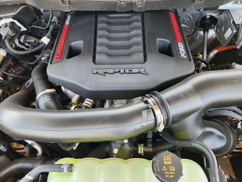 New 2026 Ford F150 Raptor AWD/4WD image 21