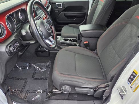 Used 2021 Jeep Gladiator Rubicon image 10