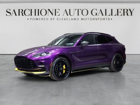 Used 2024 Aston Martin DBX 707 AWD/4WD image 13