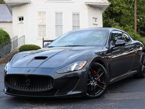 Used 2014 Maserati GranTurismo MC image 37