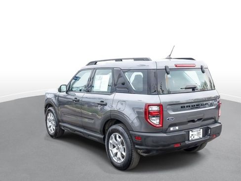 Used 2021 Ford Bronco Sport AWD/4WD image 6