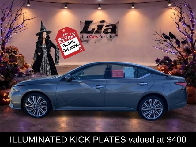 Certified 2024 Nissan Altima 2.5 SL AWD/4WD image 2