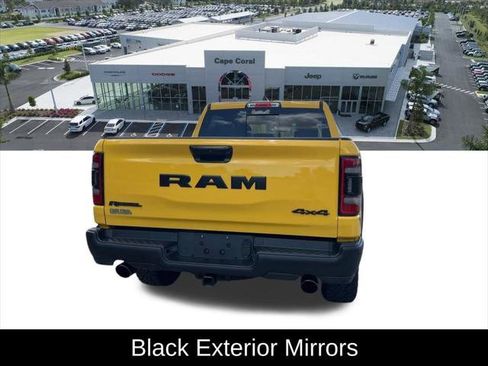 Certified 2023 RAM 1500 Rebel w/ Rebel Level 2 Equipment Group AWD/4WD image 27