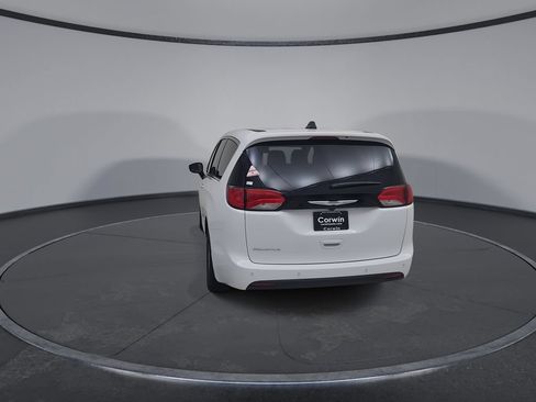 New 2027 Chrysler Pacifica LX FWD image 12