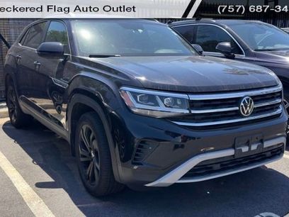 Used 2023 Volkswagen Atlas Cross Sport SE