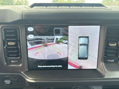 New 2025 Ford Bronco Badlands AWD/4WD image 15