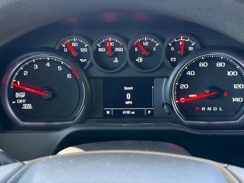 Used 2023 Chevrolet Silverado 1500 Custom w/ Rally Edition image 33