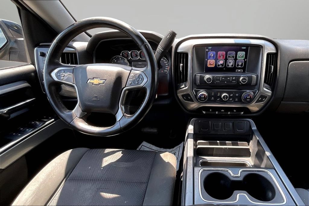 Used 2017 Chevrolet Silverado 1500 LT w/ All Star Edition AWD/4WD image 7