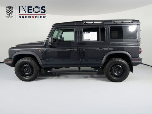 Used 2024 INEOS Grenadier Trialmaster Edition AWD/4WD image 8