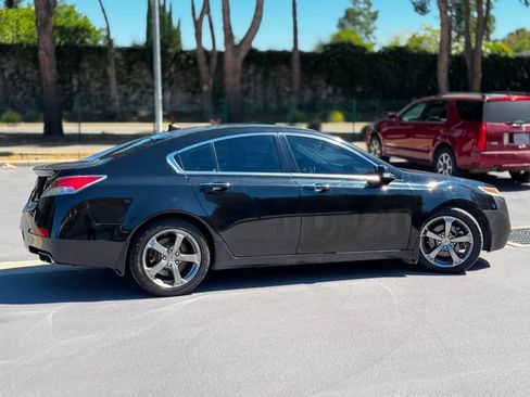 Used 2010 Acura TL SH-AWD image 4
