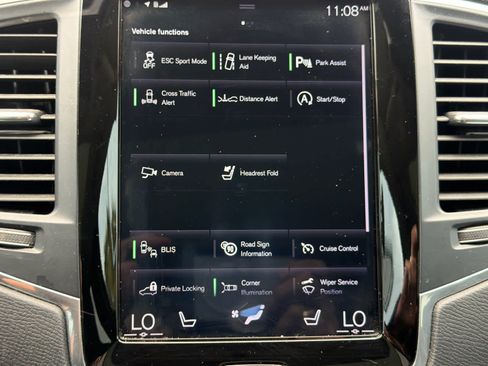Used 2019 Volvo XC90 T6 Momentum AWD/4WD image 31